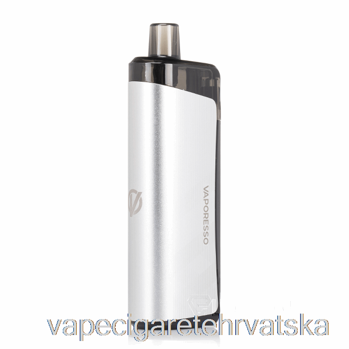 Vape Cigarete Vaporesso Gen Air 40 Pod Sustav Svijetlo Srebrna